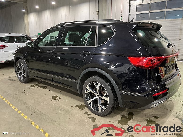 SEAT TARRACO 2.0 TDI 110KW FR DCT #3
