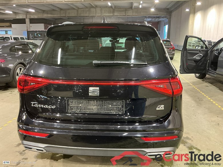 SEAT TARRACO 2.0 TDI 110KW FR DCT #5