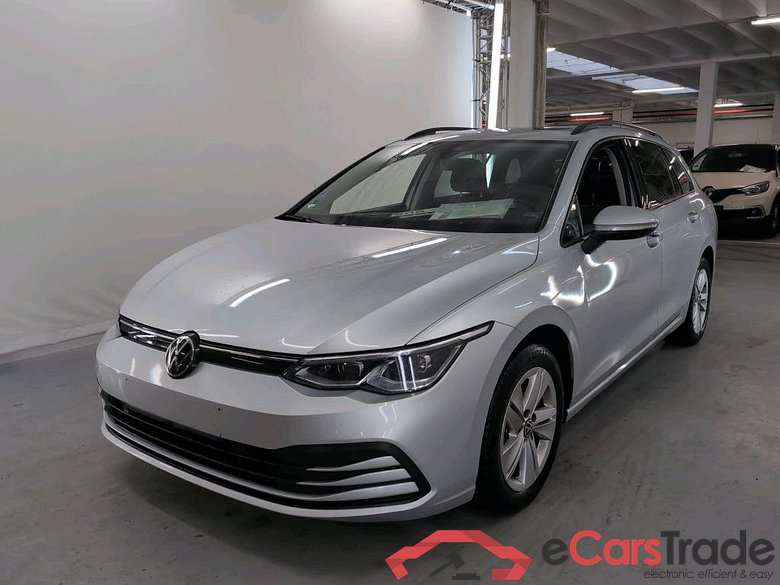 Volkswagen Golf 1.0 eTSI Mild-Hybrid Life Aut. Pano LED-Matrix Virtual ACC Navi KeylessGo Camera Klima PDC ... #1