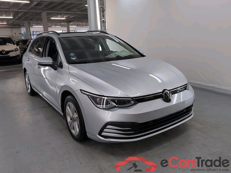 Volkswagen Golf 1.0 eTSI Mild-Hybrid Life Aut. Pano LED-Matrix Virtual ACC Navi KeylessGo Camera Klima PDC ... #2