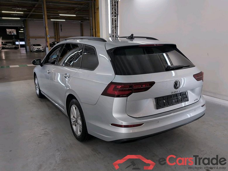 Volkswagen Golf 1.0 eTSI Mild-Hybrid Life Aut. Pano LED-Matrix Virtual ACC Navi KeylessGo Camera Klima PDC ... #4