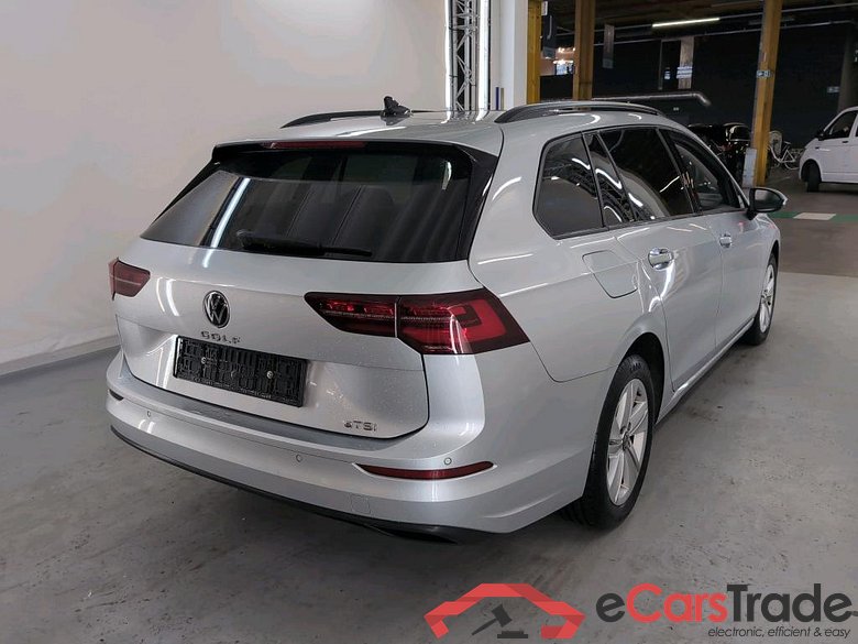 Volkswagen Golf 1.0 eTSI Mild-Hybrid Life Aut. Pano LED-Matrix Virtual ACC Navi KeylessGo Camera Klima PDC ... #3