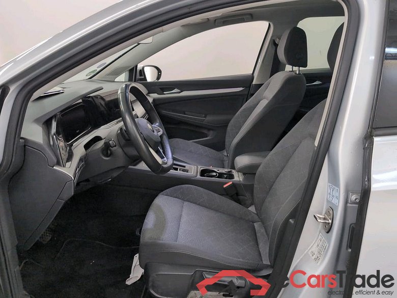 Volkswagen Golf 1.0 eTSI Mild-Hybrid Life Aut. Pano LED-Matrix Virtual ACC Navi KeylessGo Camera Klima PDC ... #5