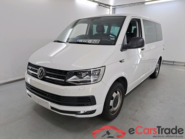 VOLKSWAGEN Transporter EX POLICE 2.0 TDi SCR BMT DSG EX POLICE