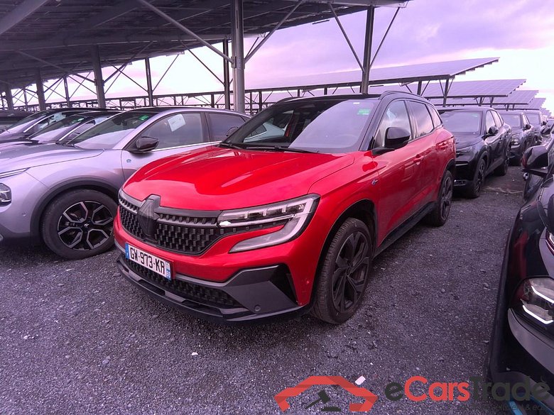 AUSTRAL TECHNO ESPRIT ALPINE E-TECH F HYB 200 BVA RISK