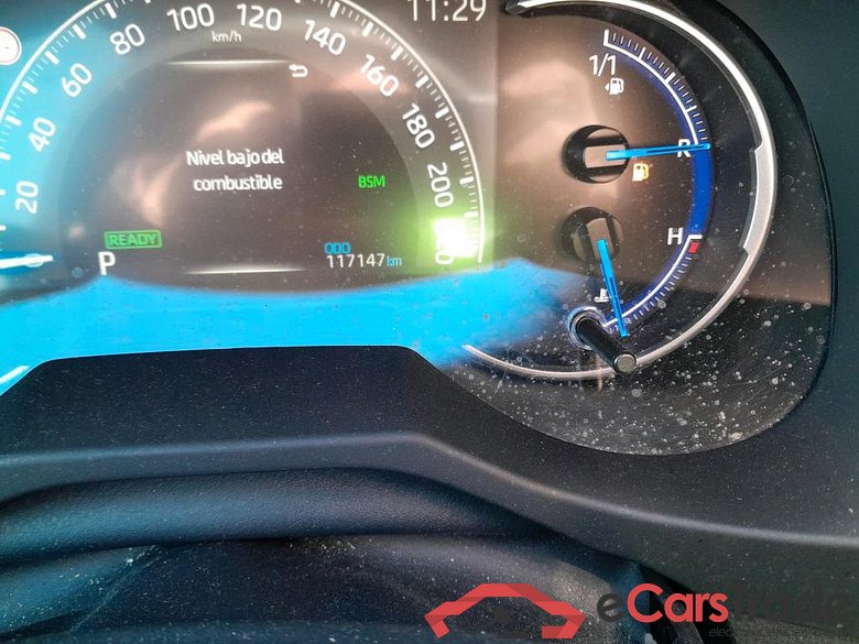 TOYOTA Rav4 / 2018 / 5P / todoterreno 2.5l 220H Style 4WD #5