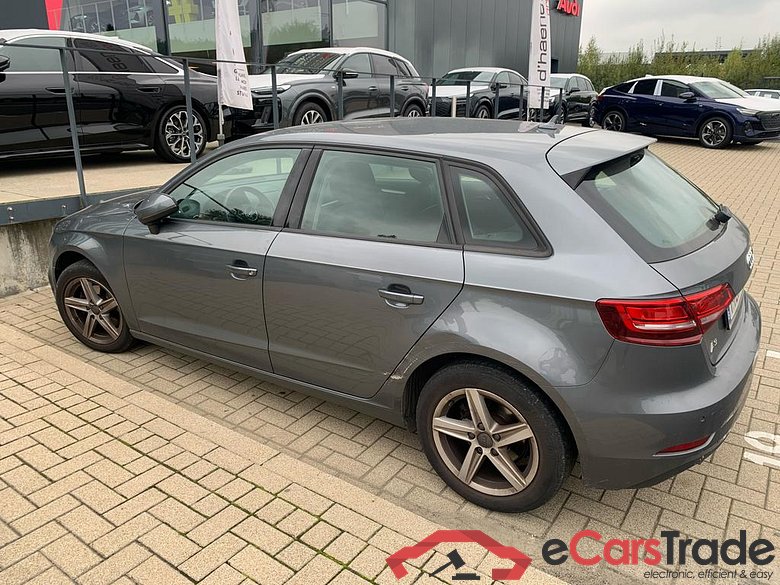 AUDI A3 Sportback Audi A3 Sportback  1.6 TDI  81(110) kW(ch) S tronic