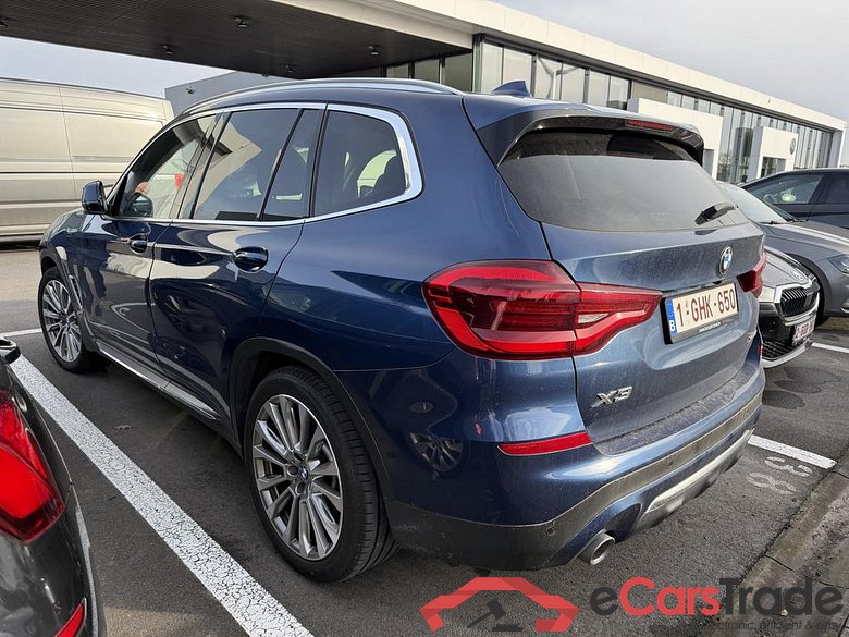 BMW X3 (G01) 2.0iA xDrive20 OPF #3