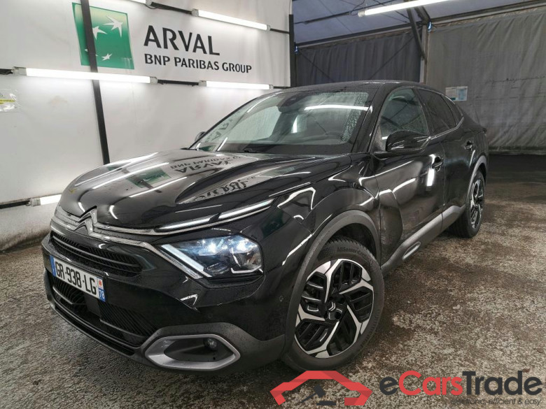 CITROEN C4 X / 2022 / 4P / Berline PureTech 130 S&S EAT8 Shine
