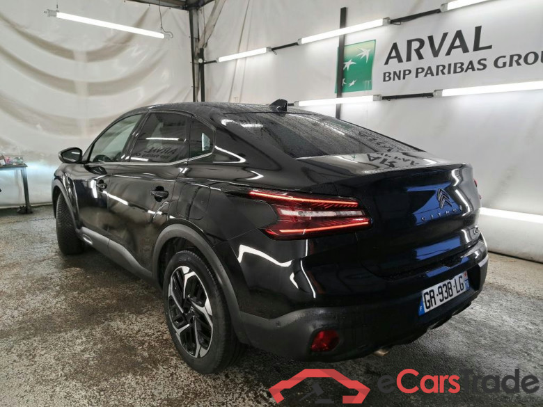 CITROEN C4 X / 2022 / 4P / Berline PureTech 130 S&S EAT8 Shine #2