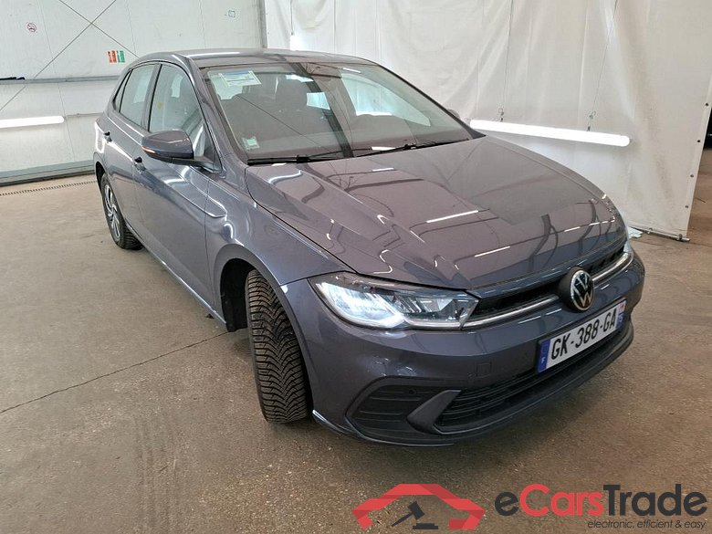 VOLKSWAGEN Polo / 2021 / 5P / Berline 1.0 TSI 95 Life Business #4