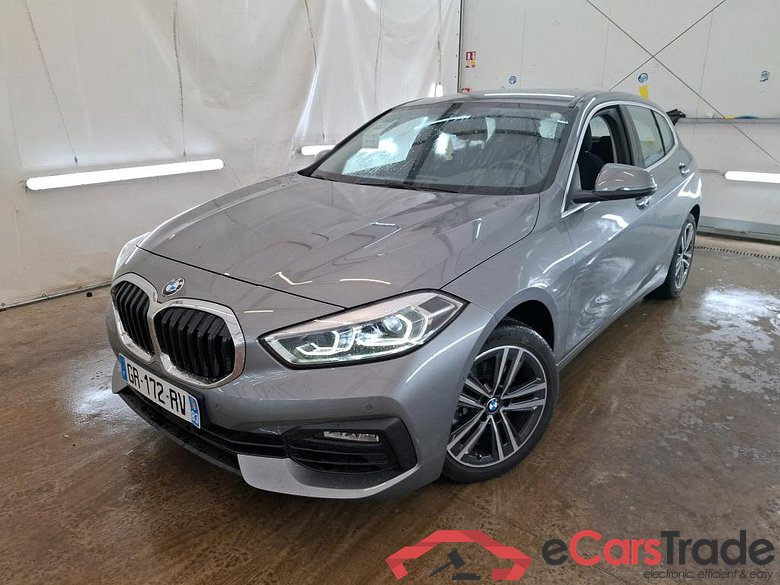 BMW Série 1 / 2019 / 5P / Berline 116i DKG7 Business Design #1