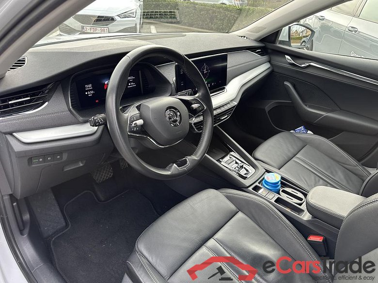 SKODA Octavia Combi Octavia Combi Clever+ 1.5 TSI m-HEV 110kW (150pk) DSG7 #5