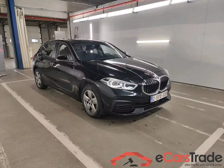 BMW 1 Reeks Hatch 1 Reeks Hatch 116d (85 kW) 85kW/116pk  5D/P Man-6 (4 seizoenen Banden) - CO2 onvolledig #2