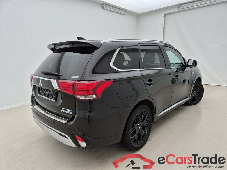 Mitsubishi Outlander 2.4 Plug-In Hybrid Intense 4WD Aut. Pano LED-Xenon ACC Display Leather KeylessGo Camera 360 Klima ... #3