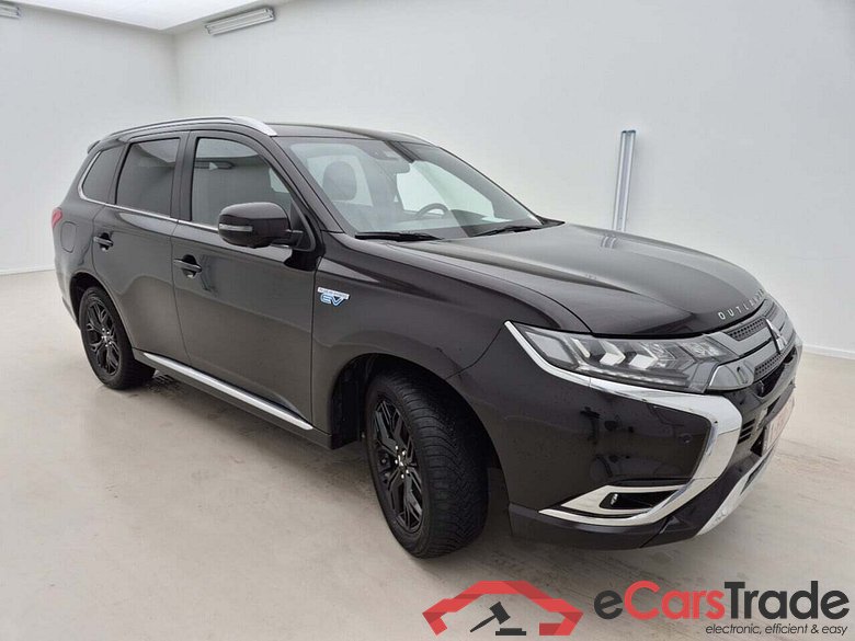 Mitsubishi Outlander 2.4 Plug-In Hybrid Intense 4WD Aut. Pano LED-Xenon ACC Display Leather KeylessGo Camera 360 Klima ... #2