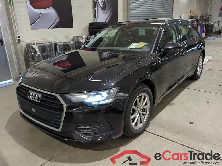 A6 Avant 35 TDI 2.0 TDI 120KW AT7 E6dT #1