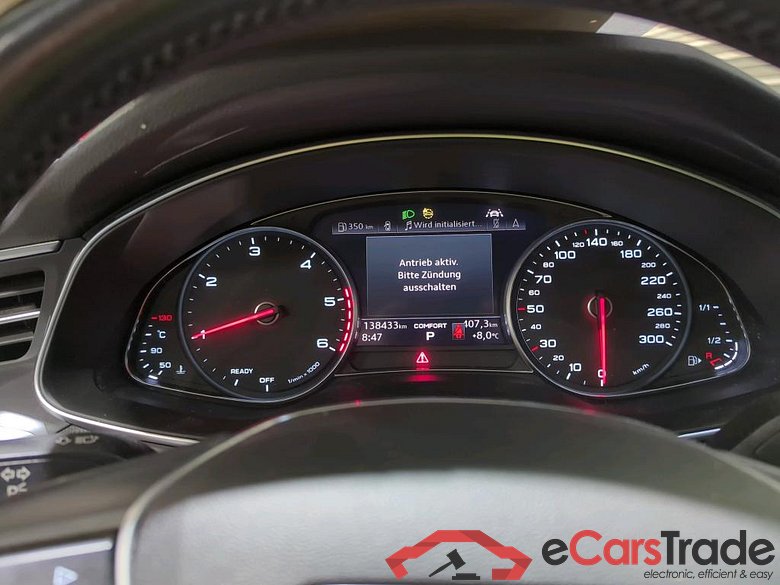 A6 Avant 35 TDI 2.0 TDI 120KW AT7 E6dT #5