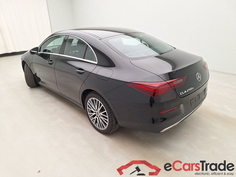 Mercedes, CLA FL'23 PHEV, Mercedes-Benz CLA CLA 250 e Luxury Line 4d #6
