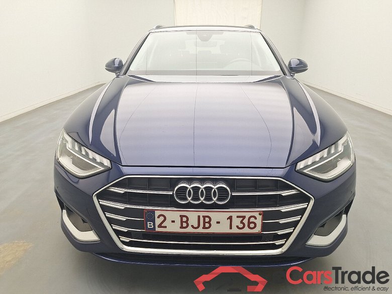 Audi, A4 Avant FL'19, Audi A4 Avant 2.0 35 TDi 120kW S tr Adv Business E