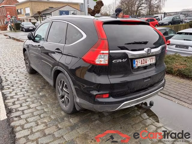HONDA CR-V 1.6 i-DTEC 2WD Elegance #3