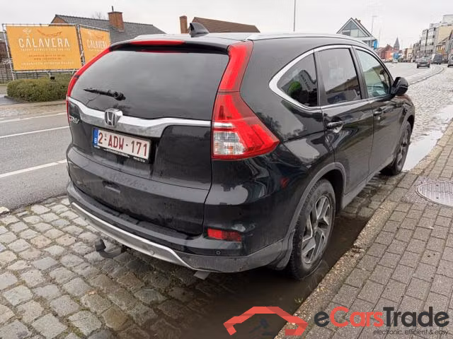 HONDA CR-V 1.6 i-DTEC 2WD Elegance #4