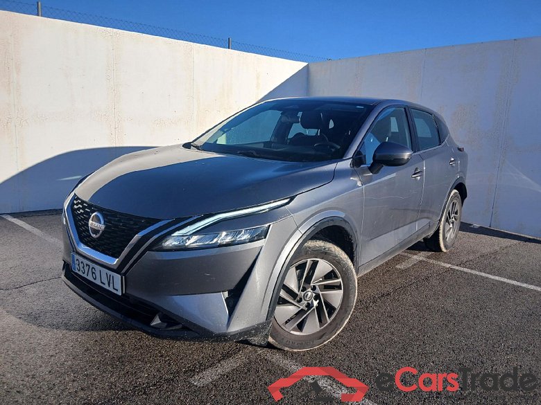 NISSAN QASHQAI / 2021 / 5P / todoterreno DIG-T 116kW (158CV) mHEV Xtronic Acenta (AC) #1
