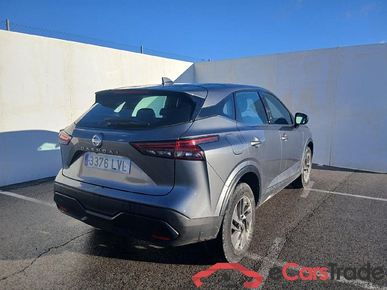 NISSAN QASHQAI / 2021 / 5P / todoterreno DIG-T 116kW (158CV) mHEV Xtronic Acenta (AC) #2