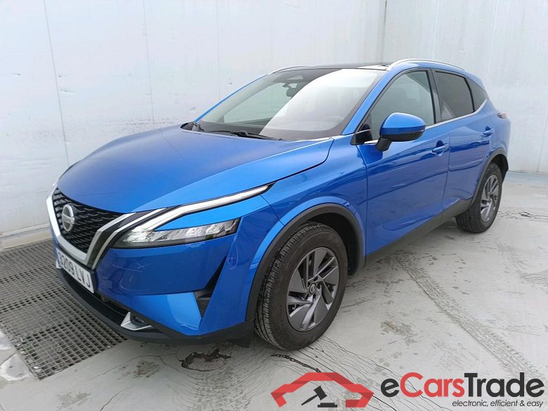 NISSAN QASHQAI / 2021 / 5P / todoterreno DIG-T 103kW (140CV) mHEV 4x2 Acenta #1