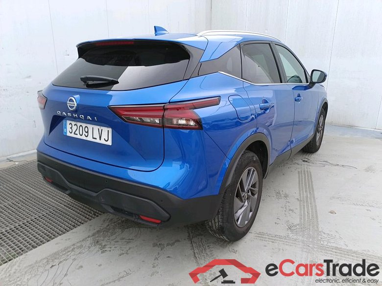 NISSAN QASHQAI / 2021 / 5P / todoterreno DIG-T 103kW (140CV) mHEV 4x2 Acenta #2