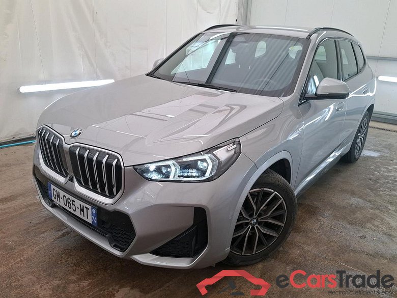 BMW X1 5p SUV sDrive18i M Sport DKG7 #1