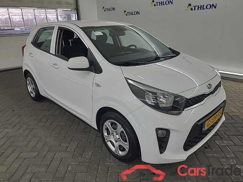 KIA Picanto 1.0 Mpi ComfortLine 5-zits 5D 49kW #2