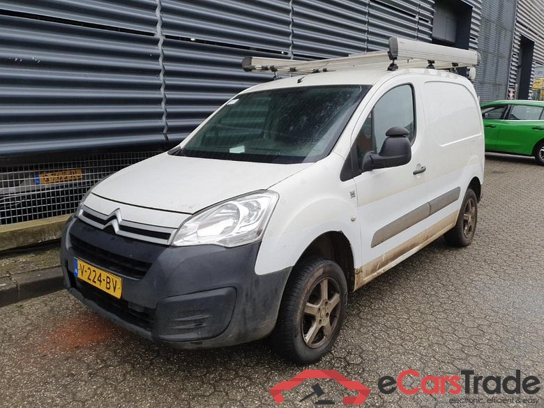 CITROEN Berlingo VAN **GEARBOX/VERS.BAK DEFECT** BlueHDi 100 S&S Club Economy 4D 73kW #1