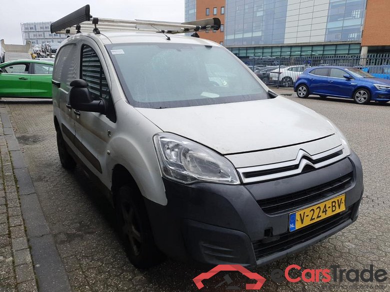 CITROEN Berlingo VAN **GEARBOX/VERS.BAK DEFECT** BlueHDi 100 S&S Club Economy 4D 73kW #2
