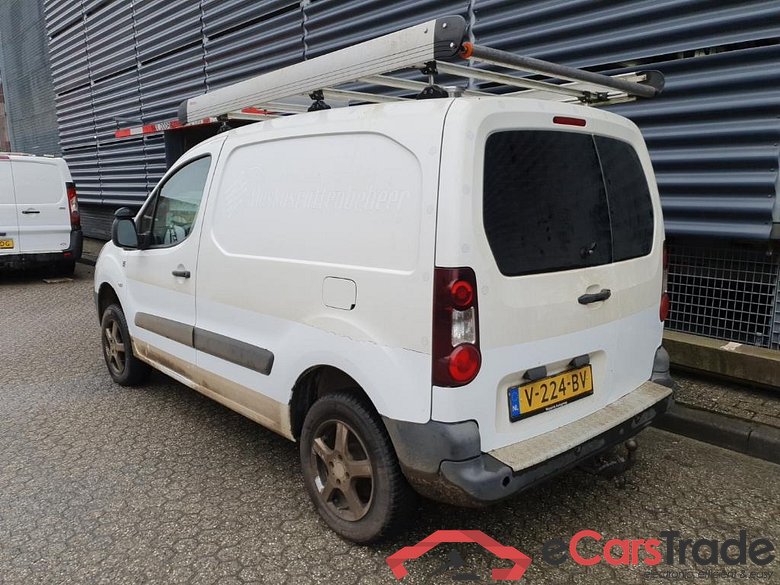 CITROEN Berlingo VAN **GEARBOX/VERS.BAK DEFECT** BlueHDi 100 S&S Club Economy 4D 73kW #4