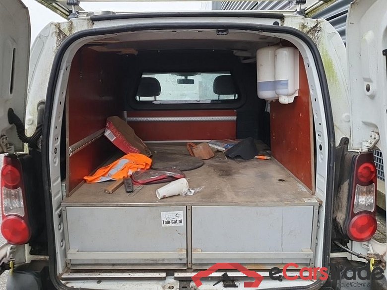 CITROEN Berlingo VAN **GEARBOX/VERS.BAK DEFECT** BlueHDi 100 S&S Club Economy 4D 73kW #5