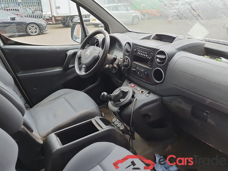 CITROEN Berlingo VAN **GEARBOX/VERS.BAK DEFECT** BlueHDi 100 S&S Club Economy 4D 73kW #6