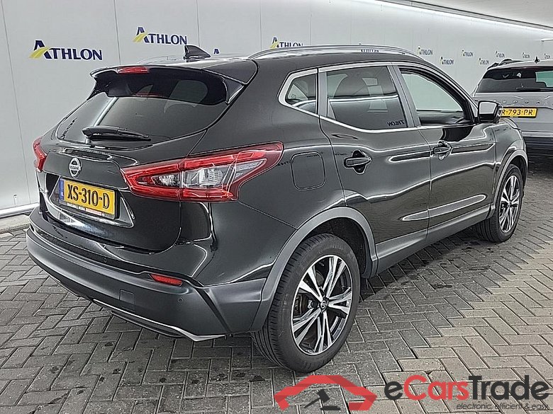 NISSAN Qashqai 1.2 DIG-T 115 N-CONNECTA 5D 85kW uitlopend #3