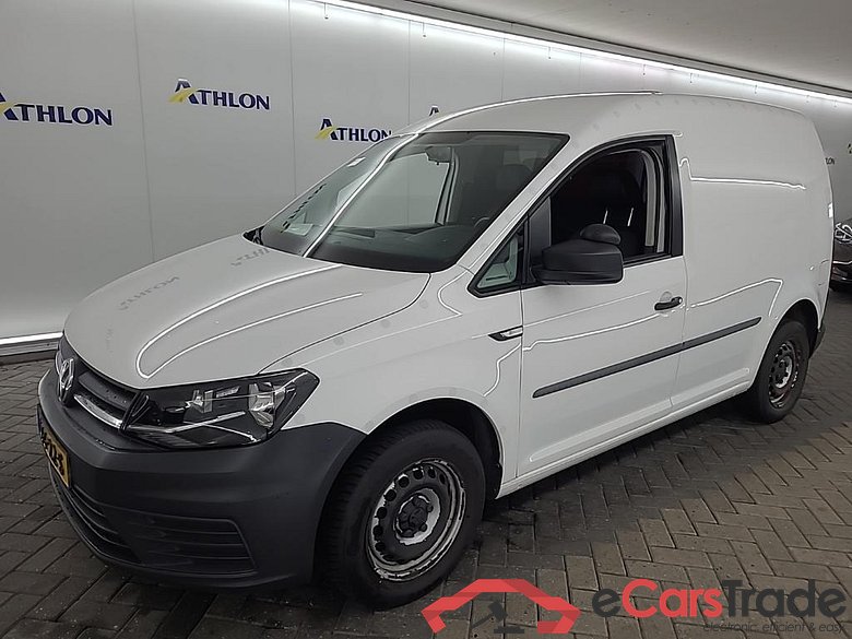 VOLKSWAGEN Caddy 1.0 TSI 75 kW BMT 4D #1