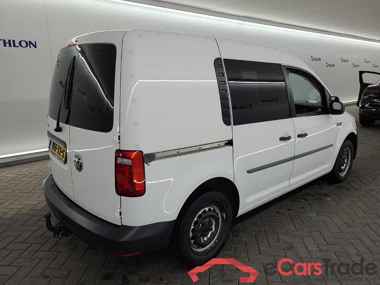 VOLKSWAGEN Caddy 1.0 TSI 75 kW BMT 4D #3