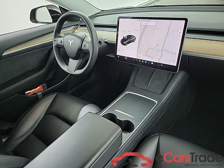 Tesla Model 3 Long Range Dual Motor AWD 4D 350kW #6