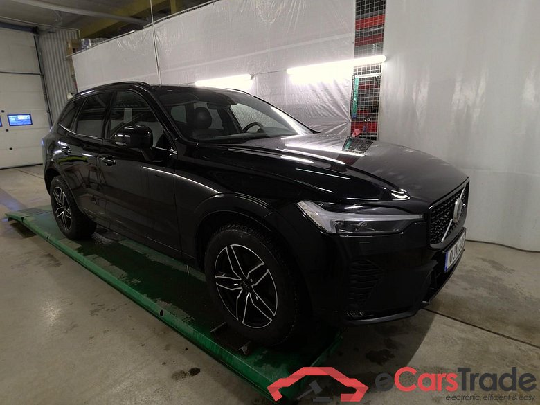 XC60 B4D 197 Plus Dark FWD Aut #2