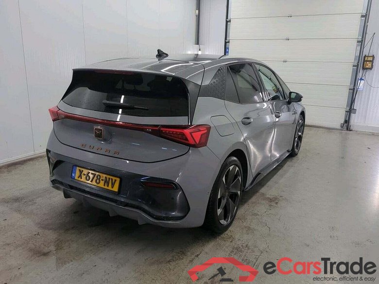 CUPRA Born Adrenaline 62 kWh #2