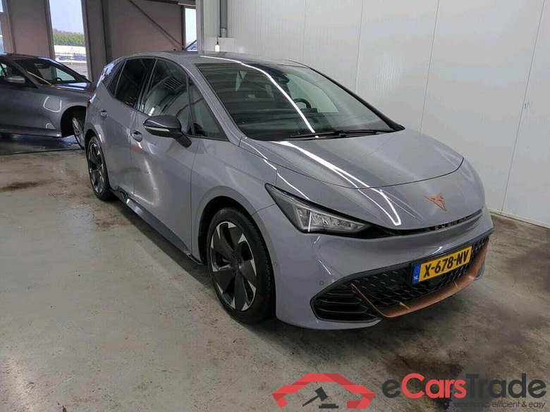 CUPRA Born Adrenaline 62 kWh #5