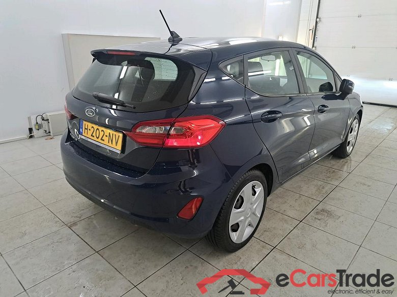 Ford Fiesta 1.0 EcoBoost 95pk Connected 5d #2