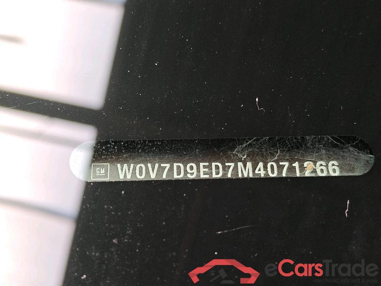 Opel Crossland 1.2 Turbo S&S 81kW Edition 5d #6