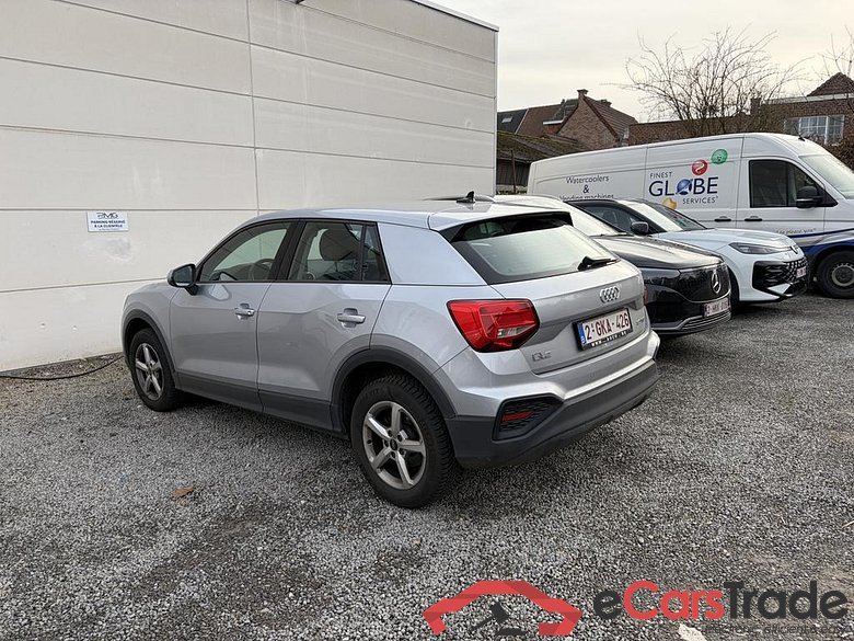 AUDI Q2 Audi Q2  Attraction 30 TFSI  81(110) kW(ch) 6 vitesses #1