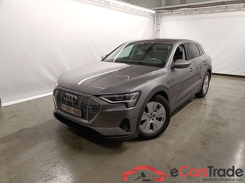 Audi E-Tron 50 Quattro 5d #1