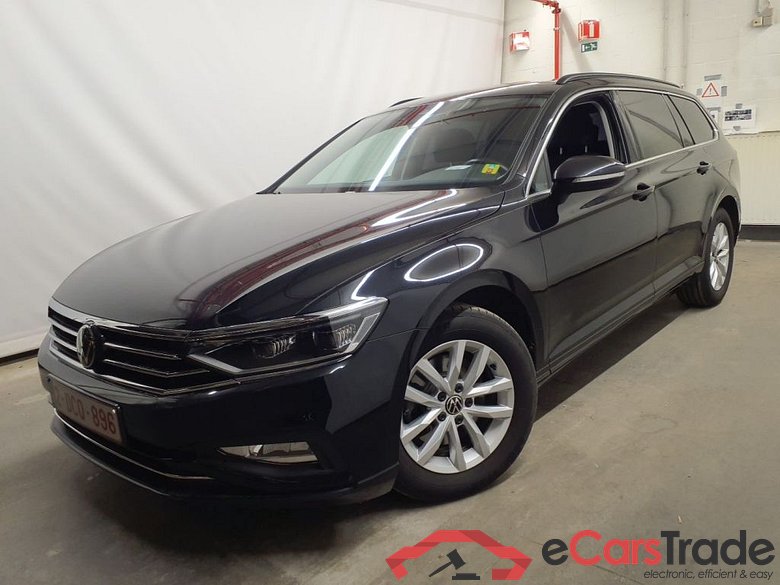 Volkswagen Passat Variant 2.0 TDI SCR 110kW DSG7 Style Business 5d