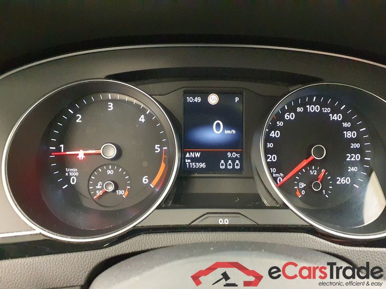 Volkswagen Passat Variant 2.0 TDI SCR 110kW DSG7 Style Business 5d #6